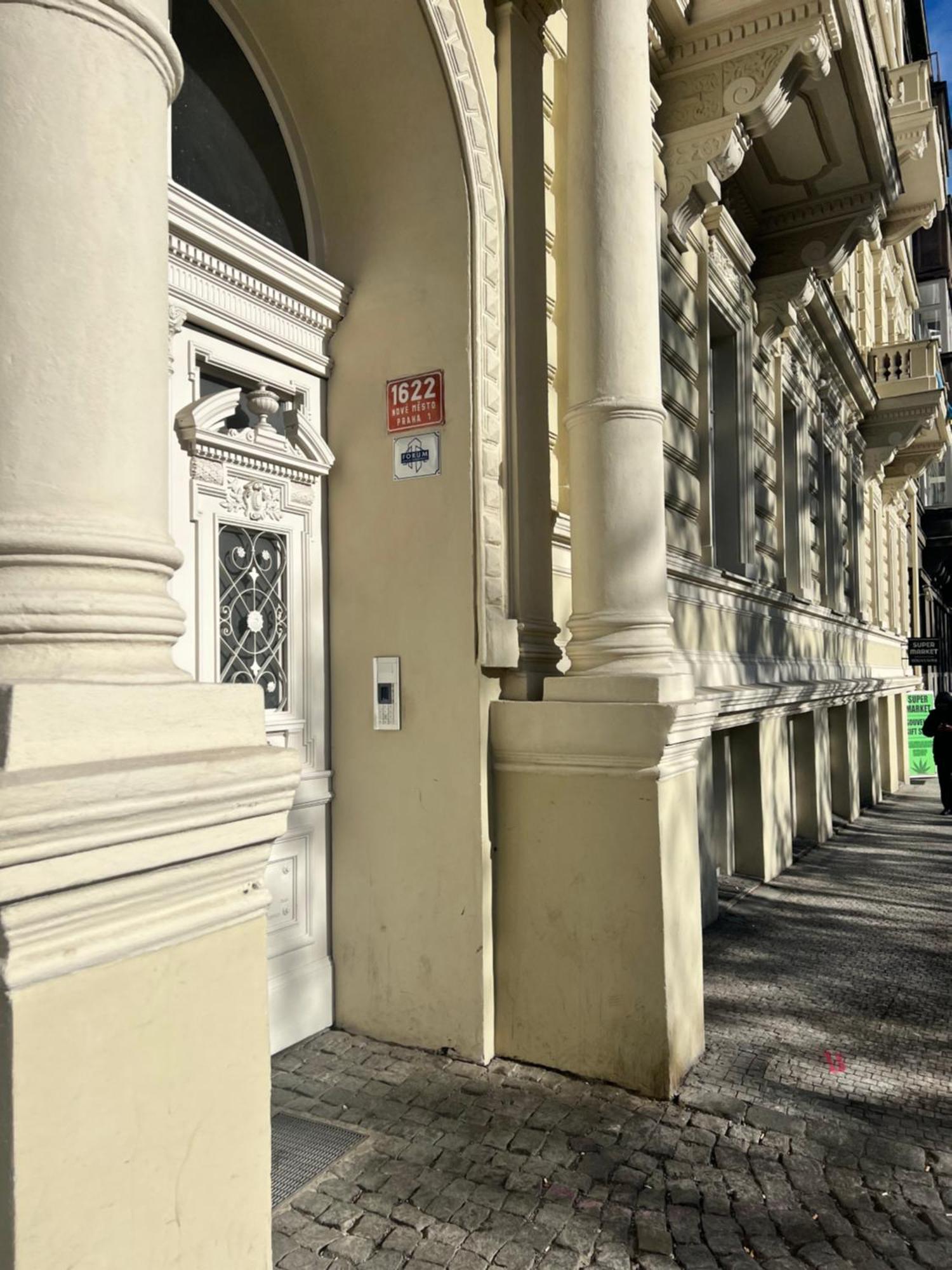 The Best Apartments プラハ エクステリア 写真